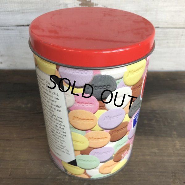 画像4: Vintage Necco Candy Can (S567) 　 (4)