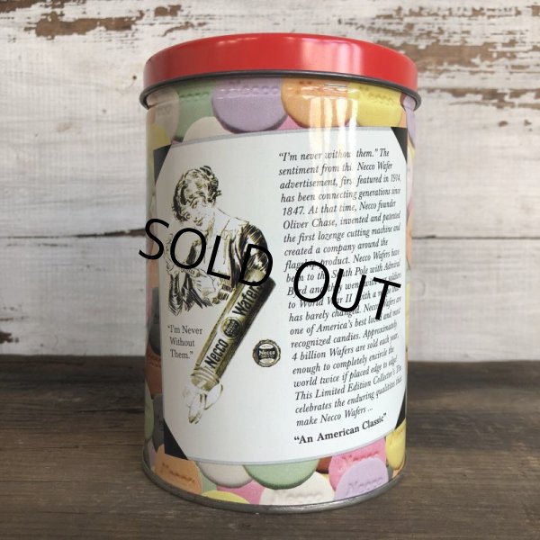 画像3: Vintage Necco Candy Can (S567) 　 (3)