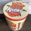 画像6: Vintage Keebler Pretzel Can (S563) 　 (6)