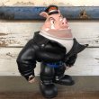 画像4: Vintage Applause Harley Davidson Hog Doll (S576) 　 (4)