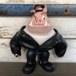 画像1: Vintage Applause Harley Davidson Hog Doll (S576) 　 (1)