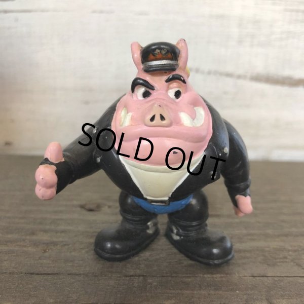 画像7: Vintage Applause Harley Davidson Hog PVC (S575) 　 (7)