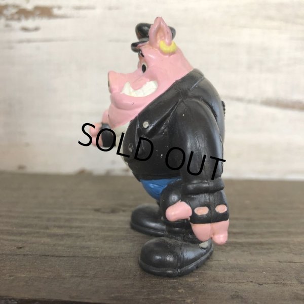 画像6: Vintage Applause Harley Davidson Hog PVC (S575) 　 (6)