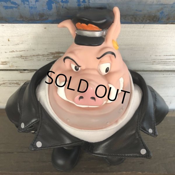 画像5: Vintage Applause Harley Davidson Hog Doll (S576) 　 (5)