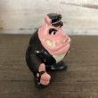 画像3: Vintage Applause Harley Davidson Hog PVC (S575) 　 (3)