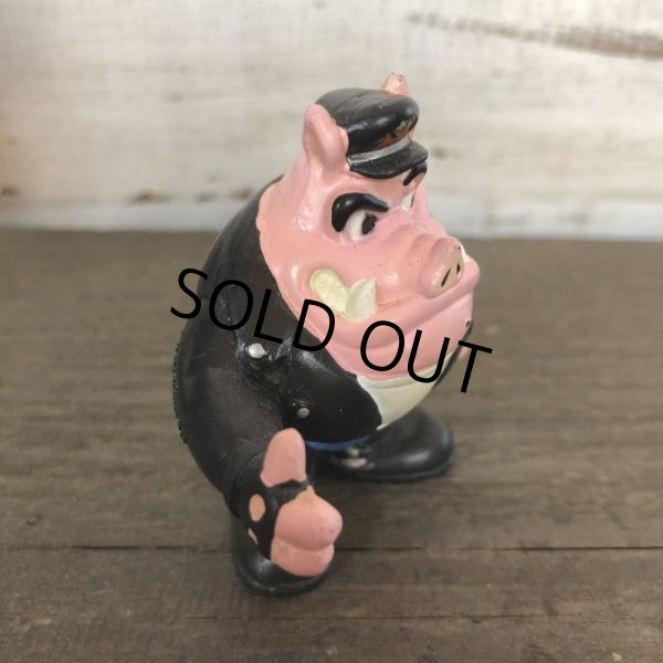 画像3: Vintage Applause Harley Davidson Hog PVC (S575) 　 (3)