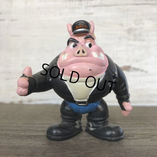 画像2: Vintage Applause Harley Davidson Hog PVC (S575) 　 (2)