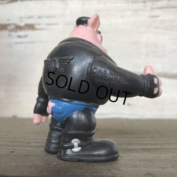 画像4: Vintage Applause Harley Davidson Hog PVC (S575) 　 (4)