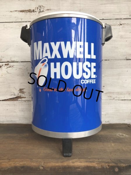 画像4: Vintage Max Well House Coffee Maker (S578) 　 (4)