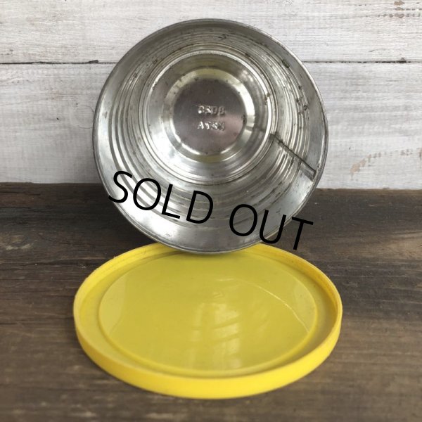 画像5: Vintage Max Well House Coffee Can 16oz (S577) 　 (5)