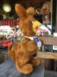 画像2: 70s Sugar Puffs Kangaroo Advertising Plush Doll (S561) (2)