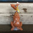 画像1: Vintage Rubber Doll Kangaroo (S560) (1)