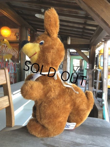 画像3: 70s Sugar Puffs Kangaroo Advertising Plush Doll (S561) (3)