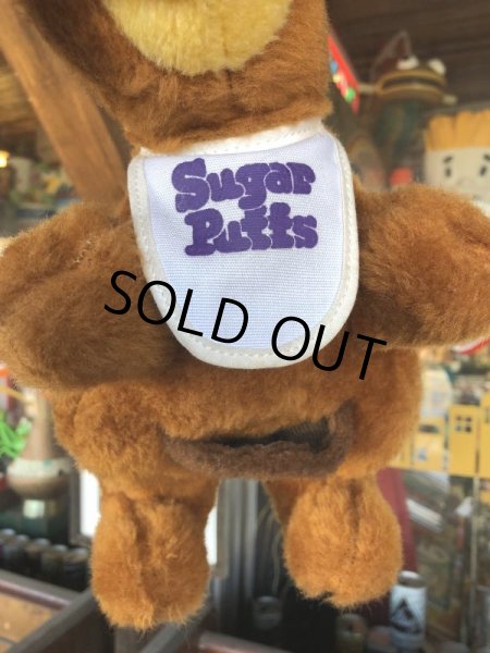 画像6: 70s Sugar Puffs Kangaroo Advertising Plush Doll (S561) (6)