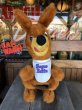 画像4: 70s Sugar Puffs Kangaroo Advertising Plush Doll (S561) (4)