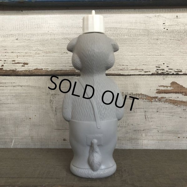 画像3: Vintage Soaky Bobble Bath bottle Big Bad Wolf (S586) (3)