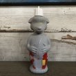 画像1: Vintage Soaky Bobble Bath bottle Big Bad Wolf (S586) (1)