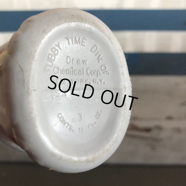 画像8: Vintage Soaky Bobble Bath bottle Big Bad Wolf (S586) (8)