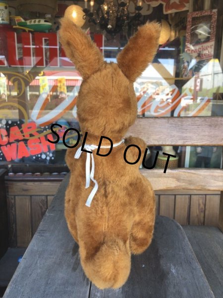 画像5: 70s Sugar Puffs Kangaroo Advertising Plush Doll (S561) (5)