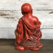 画像4: 60s Vintage Red Buddha UNIVERSAL STATUARY CORP (S594) (4)