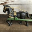 画像8: Vintage U.S. MAIL WAGON Cast Iron (S591) (8)