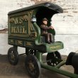 画像7: Vintage U.S. MAIL WAGON Cast Iron (S591) (7)