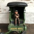 画像9: Vintage U.S. MAIL WAGON Cast Iron (S591) (9)