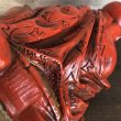 画像9: 60s Vintage Red Buddha UNIVERSAL STATUARY CORP (S594) (9)