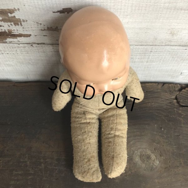 画像5: Vintage Composition Baby Doll (S593) (5)