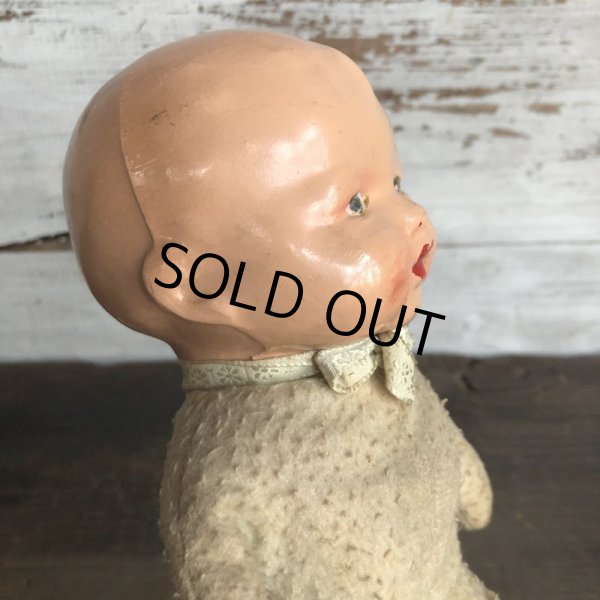 画像3: Vintage Composition Baby Doll (S593) (3)