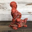 画像5: 60s Vintage Red Buddha UNIVERSAL STATUARY CORP (S594) (5)