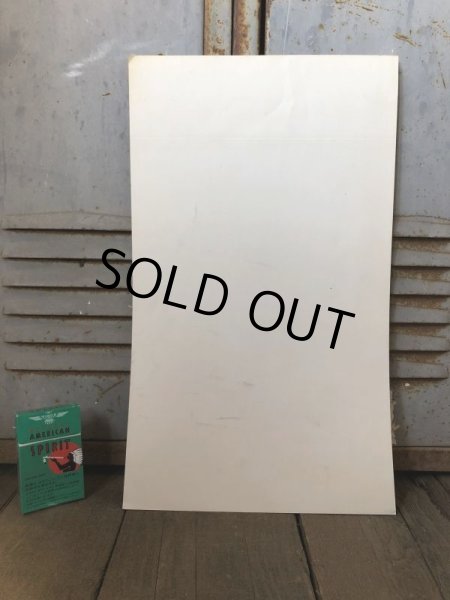 画像5: Vintage Pabst Card Sign ENJOY THE REAL TAST OF BEER (S601) (5)