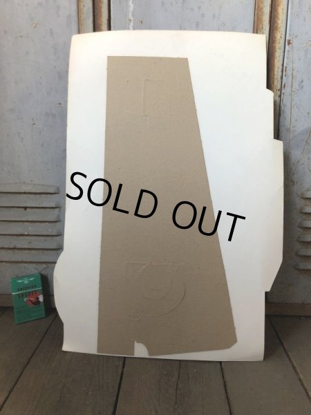 画像6: Vintage Pabst Cardboard Sign A CASE OF THE REAL TASTE! (S602) (6)