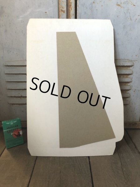 画像3: Vintage Pabst Cardboard Sign NEW! EXTRA Light (S600) (3)