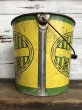 画像5: Vintage J.W.ALLEN Metal Bucket (S603) (5)