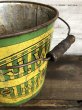 画像6: Vintage J.W.ALLEN Metal Bucket (S603) (6)