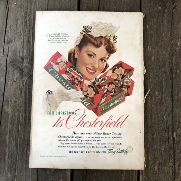 画像2: 1940s Vintage Popular Science Magazine (PS360)  (2)