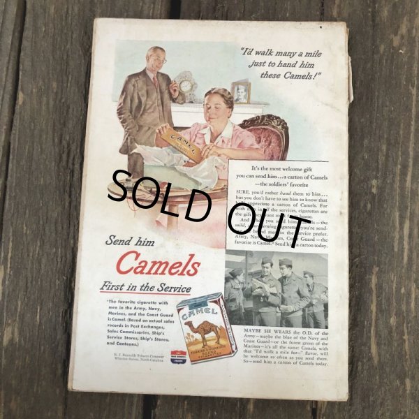 画像2: 1940s Vintage Popular Science Magazine (PS352)  (2)