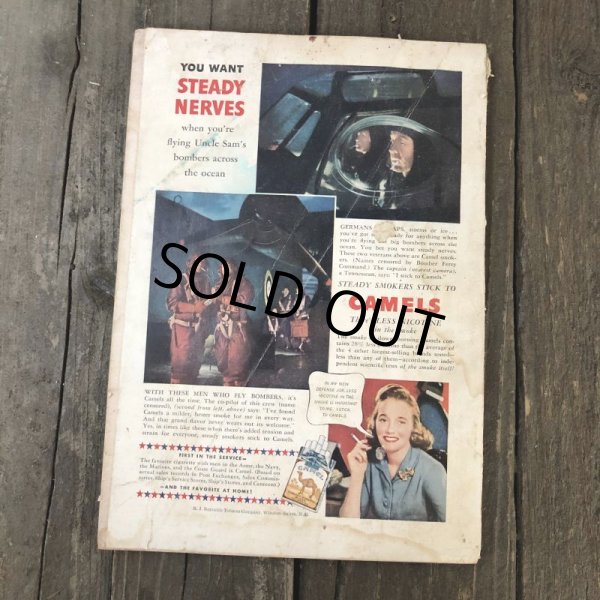 画像2: 1940s Vintage Popular Science Magazine (PS363)  (2)