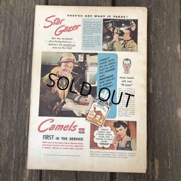 画像2: 1940s Vintage Popular Science Magazine (PS356)  (2)