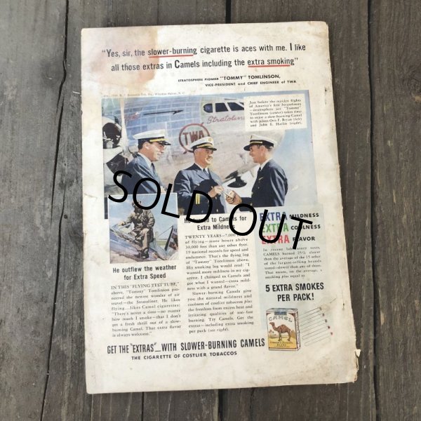 画像2: 1940s Vintage Popular Science Magazine (PS364)  (2)