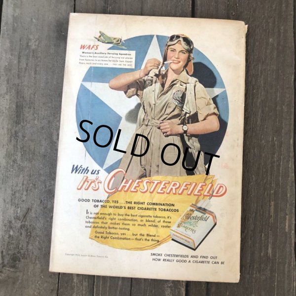 画像2: 1940s Vintage Popular Science Magazine (PS351)  (2)