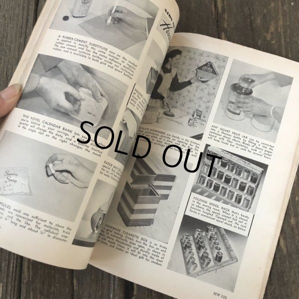 画像3: 1940s Vintage Popular Science Magazine (PS352)  (3)