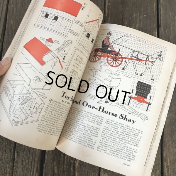 画像3: 1940s Vintage Popular Science Magazine (PS355)  (3)