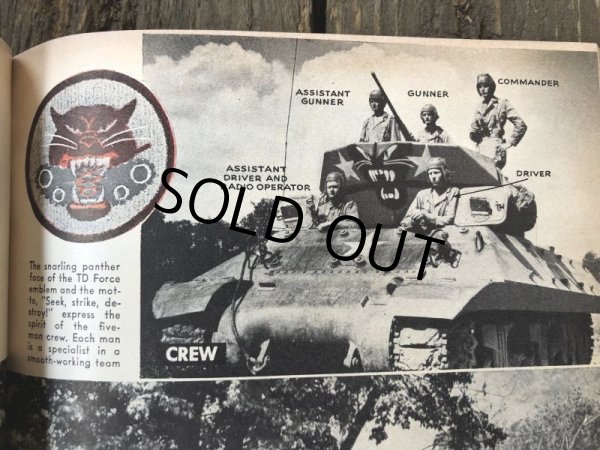 画像10: 1940s Vintage Popular Science Magazine (PS351)  (10)