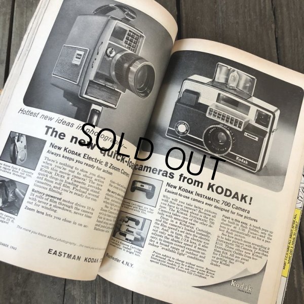 画像6: 1960s Vintage Popular Science Magazine (PS366)  (6)