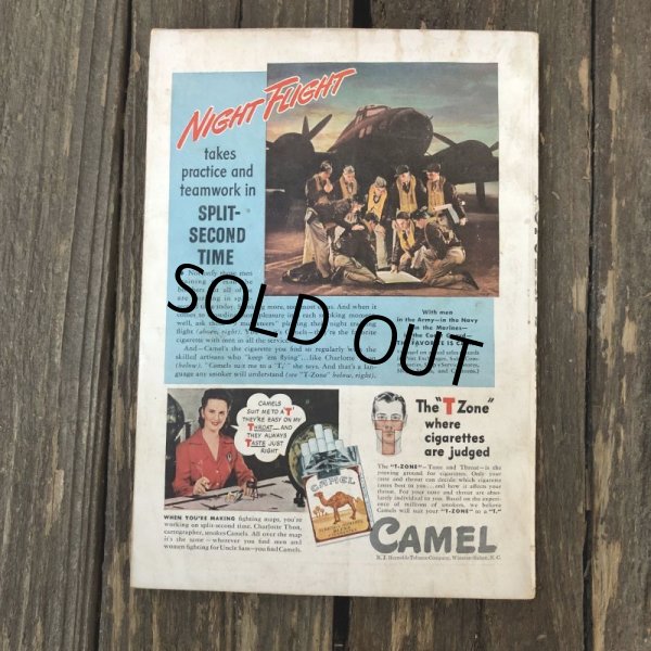 画像2: 1940s Vintage Popular Science Magazine (PS353)  (2)