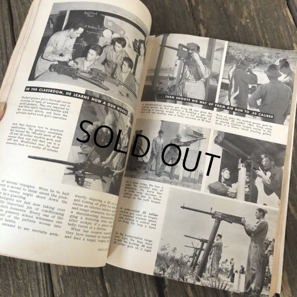 画像7: 1940s Vintage Popular Science Magazine (PS352)  (7)