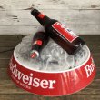 画像5: Vintage Budweiser Pool Bar Ceiling Hanging Lamp Sign (S604) (5)