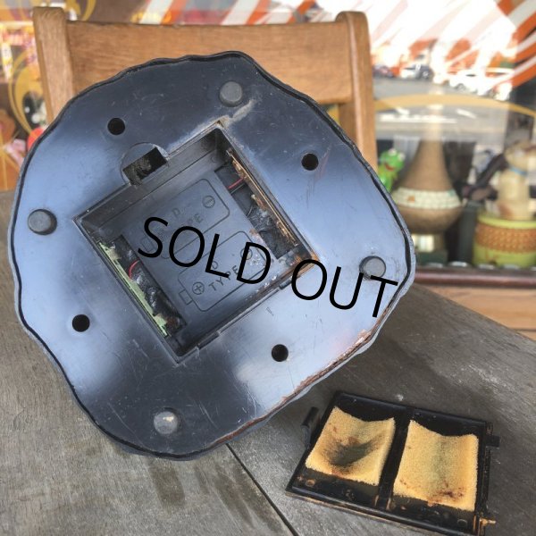 画像9: 【SALE】 80s Vintage E.T. Extra Terrestrial Alarm Clock (S605) (9)